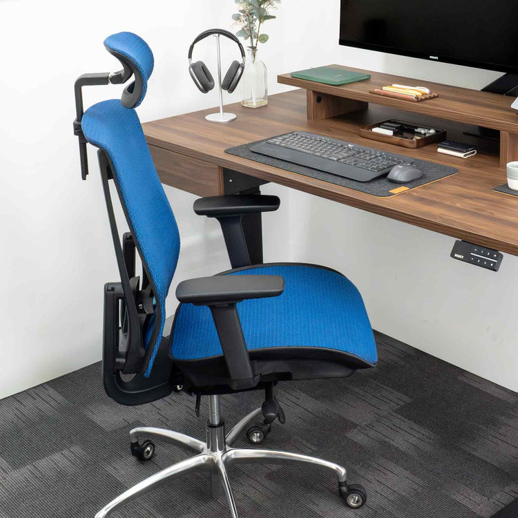 Desky Big & Tall High Back Office Chair