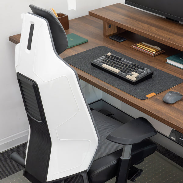 Desky Pro+ Ergonomic Gaming Chair-Office Chairs-Desky-Black-Desky® Australia