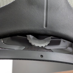Desky Pro+ Ergonomic Chair-Office Chairs-Desky-Black-Desky® Australia