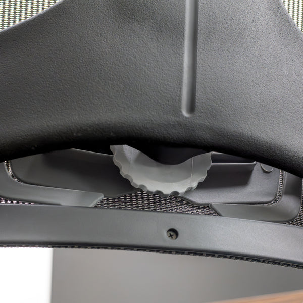 Desky Pro+ Ergonomic Chair-Office Chairs-Desky-Black-Desky® Australia