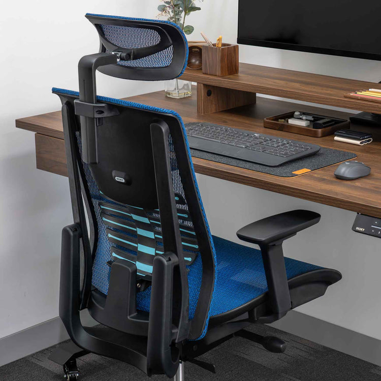 Desky Big & Tall High Back Office Chair