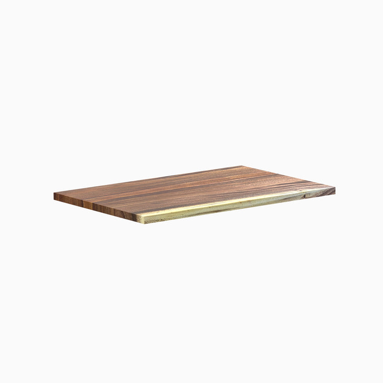 Almost Perfect Mini Hardwood Desktops