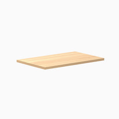 Mini desktop Sublime Teak - Desky
