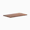 Desky Mini Hardwood Desk Tops-Walnut Desky®