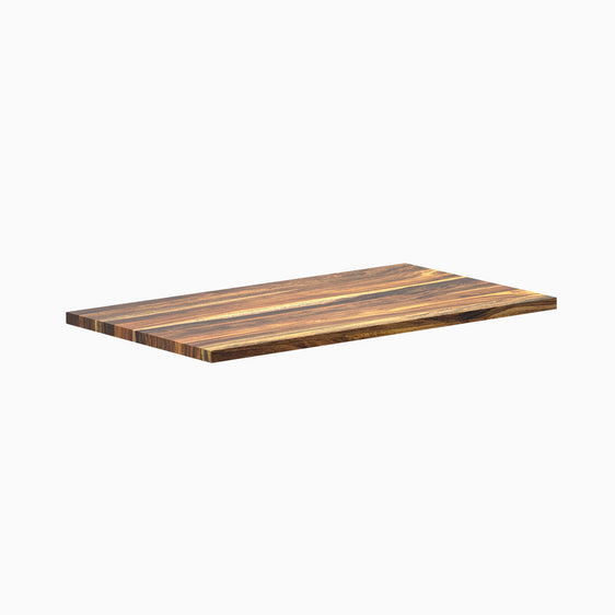 Almost Perfect Mini Hardwood Desktops