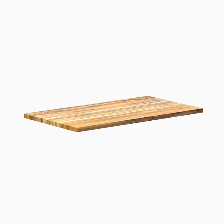 Almost Perfect Mini Hardwood Desktops