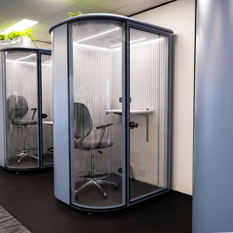 Arc Pod Phone Booth Large