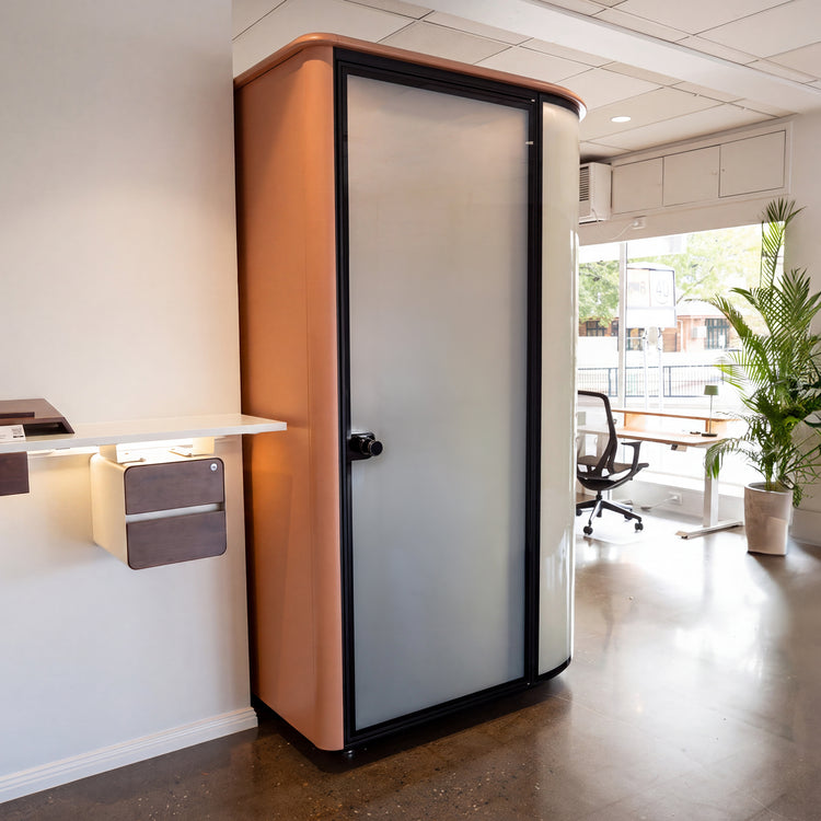Arc Pod Phone Booth Large