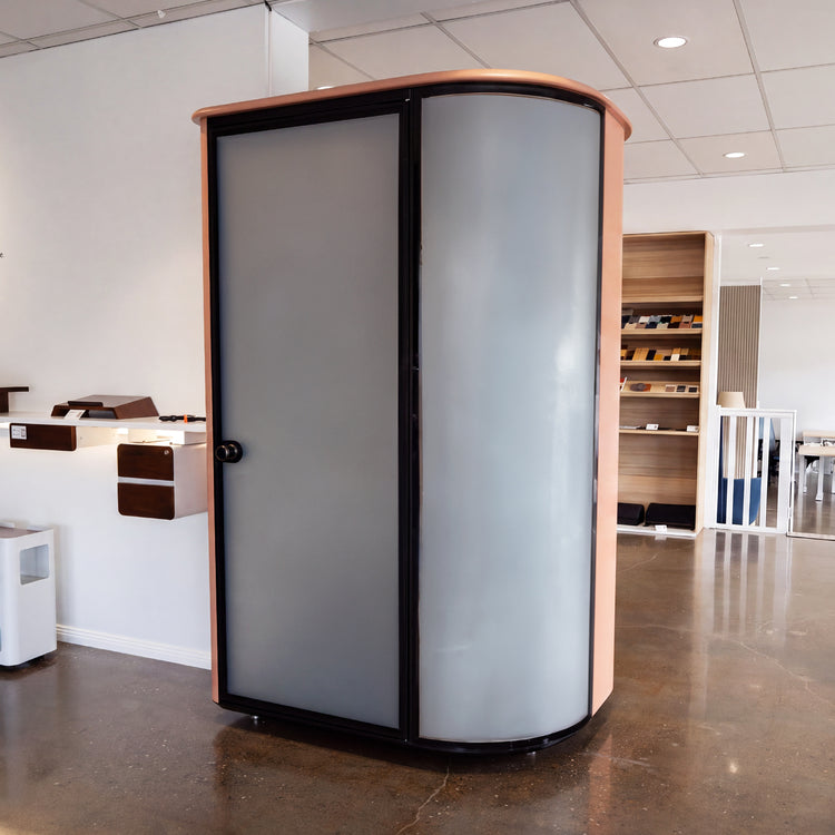 Arc Pod Phone Booth Large