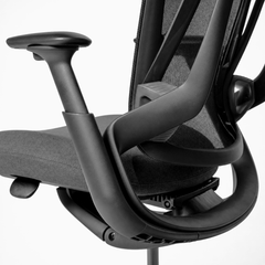 Desky Pivot Ergonomic Office Task Chair detail view 4