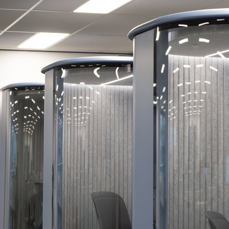 Arc Pod Phone Booth Large