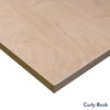 Desky L-Shape Melamine Sit Stand Desk-Desky® Australia