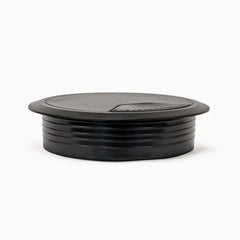 Cable grommet hole - Desky