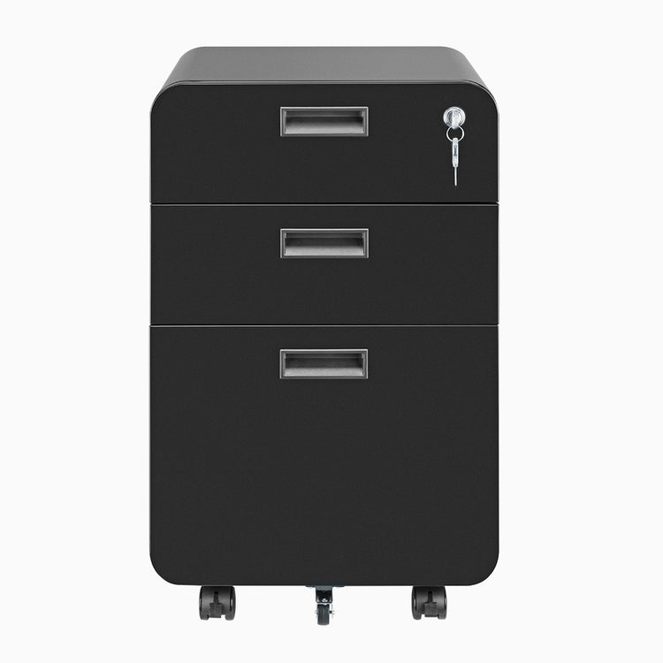 Desky drawer mobile filing cabinet 3