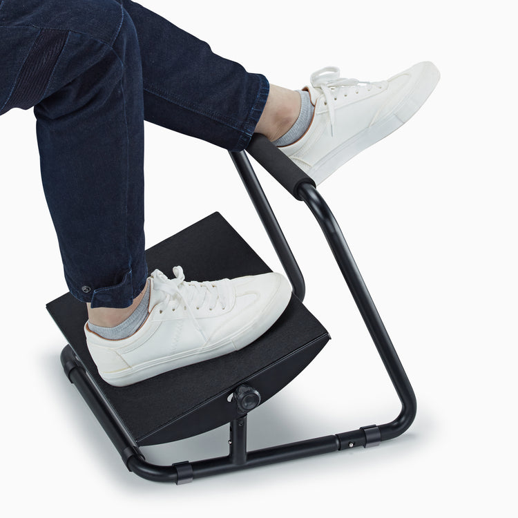 Desky Elevated Foot Rest