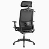 Desky adjustable high back mesh chair mesh back