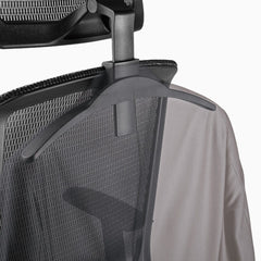 Desky adjustable high back mesh chair