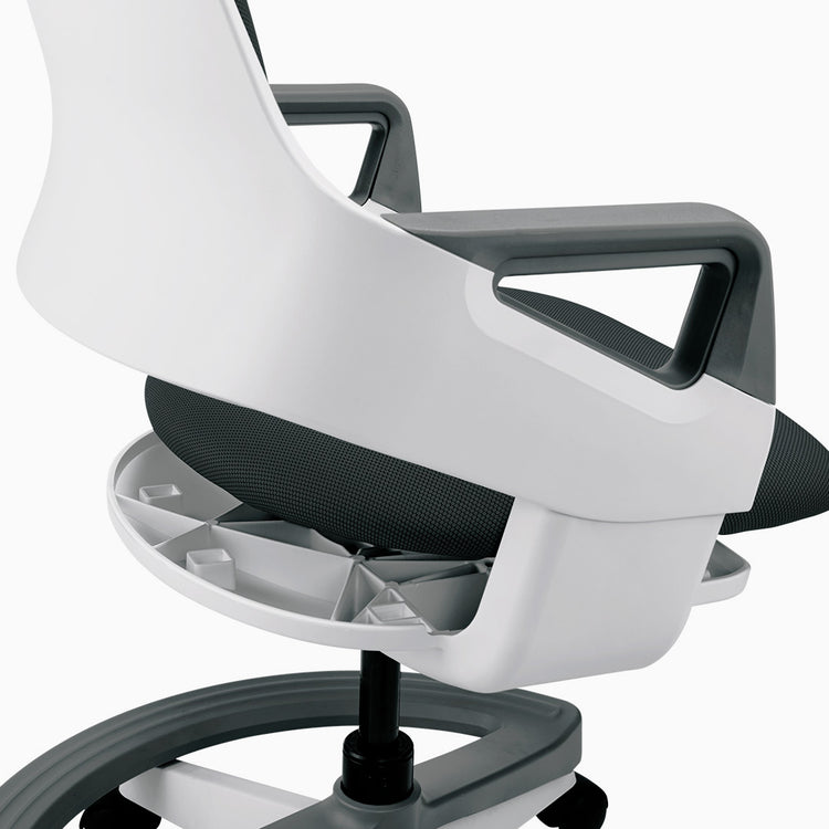 Desky student chair adjustable