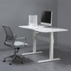 Airlift Desky desk manual standing desk 