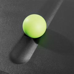 Desky anti fatigue mat green ball