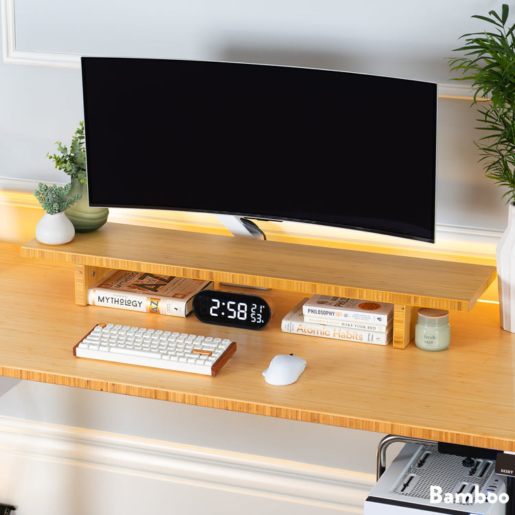 Almost Perfect Desky Monitor Stand