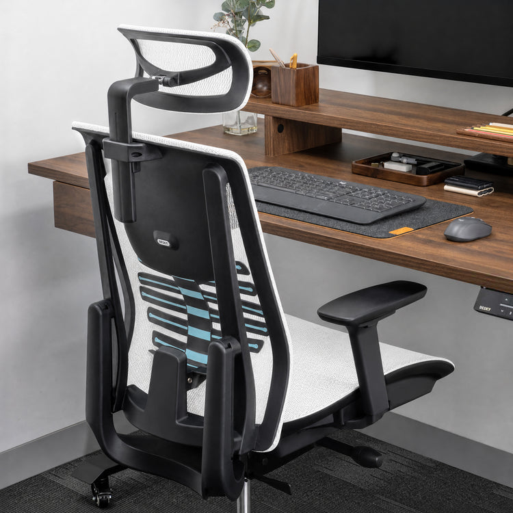 Desky Big & Tall High Back Office Chair