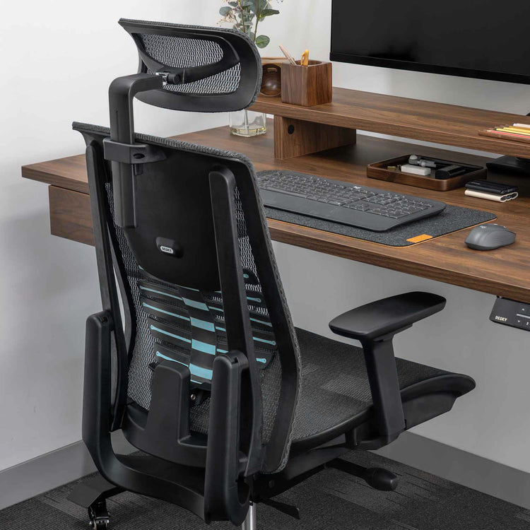 Desky Big & Tall High Back Office Chair