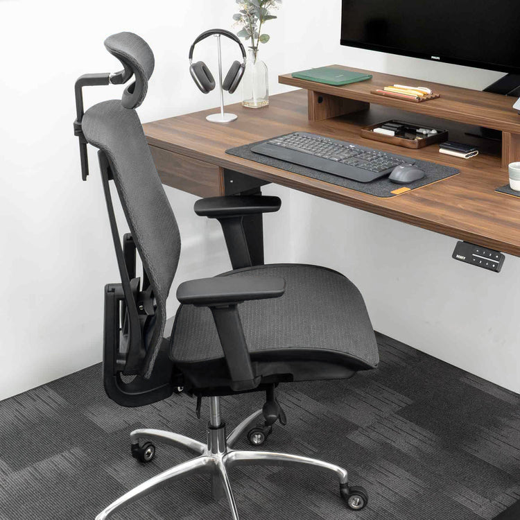 Desky Big & Tall High Back Office Chair