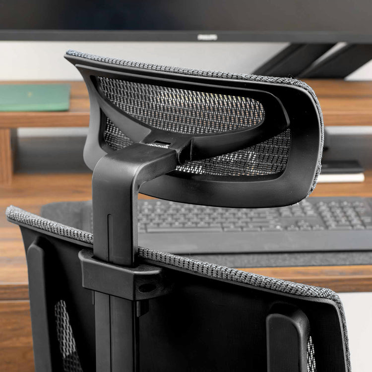 Desky Big & Tall High Back Office Chair