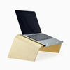 Desky Premium Wooden Laptop Stand