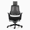 Desky pro ergonomic chair in black