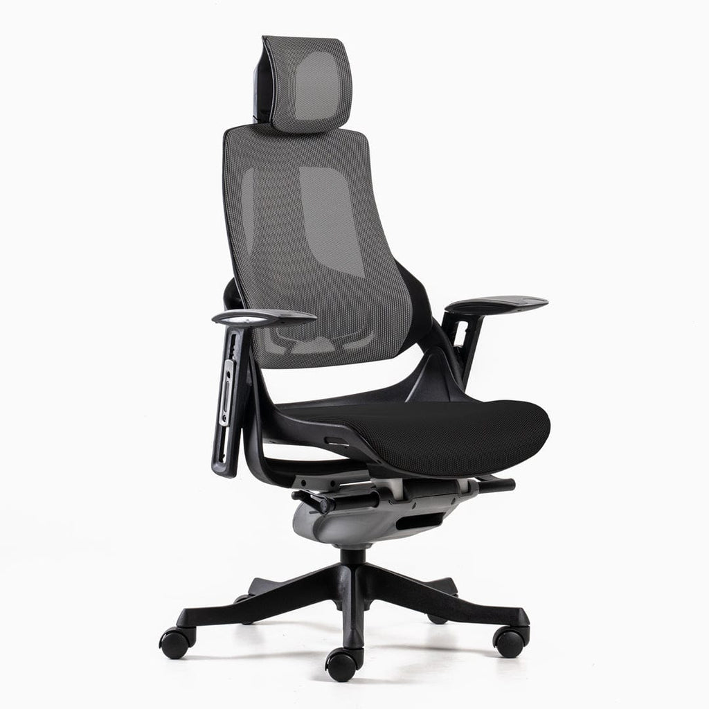 Ergonomic Chairs Australia Loves Adjustable Ergo Chairs Desky®