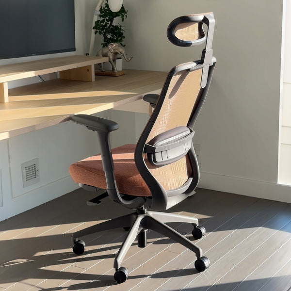 Desky CoilFlex Ergonomic Office Chair detail view 7