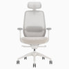 Desky coilflex chair with headrest
