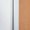 Desky Cork Pin Board edge details