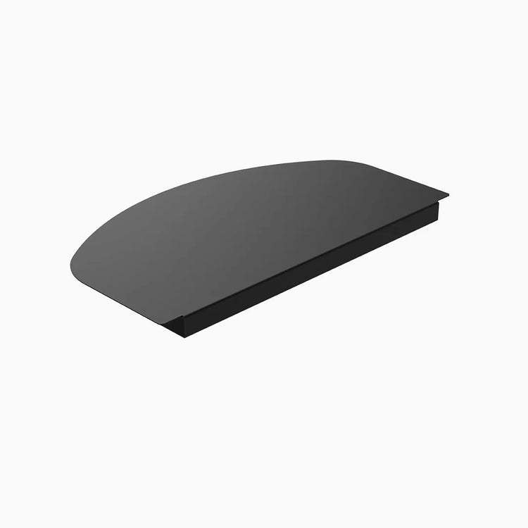 Desky Corner Desk Sleeve in black