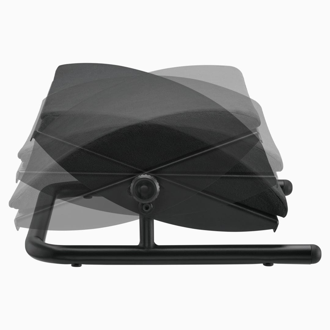 Desky Cushioned Foot Rest
