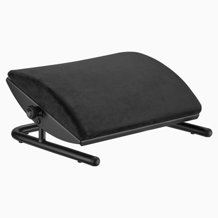 Desky Cushioned Foot Rest