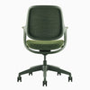 Low mesh back office chair - Desky