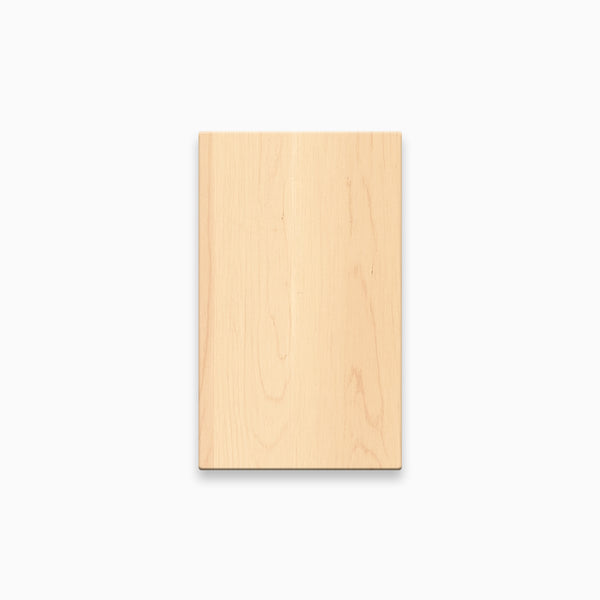 Desky Desktop Samples, Hardwood Maple desktop