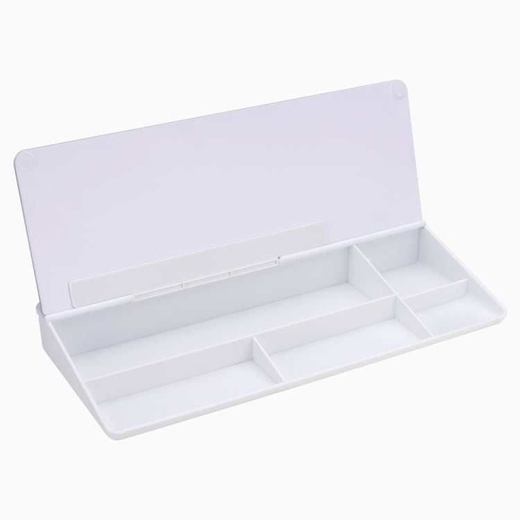 Desky Desktop Whiteboard storage 