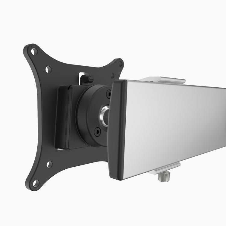 dual bar monitor arm vesa detail