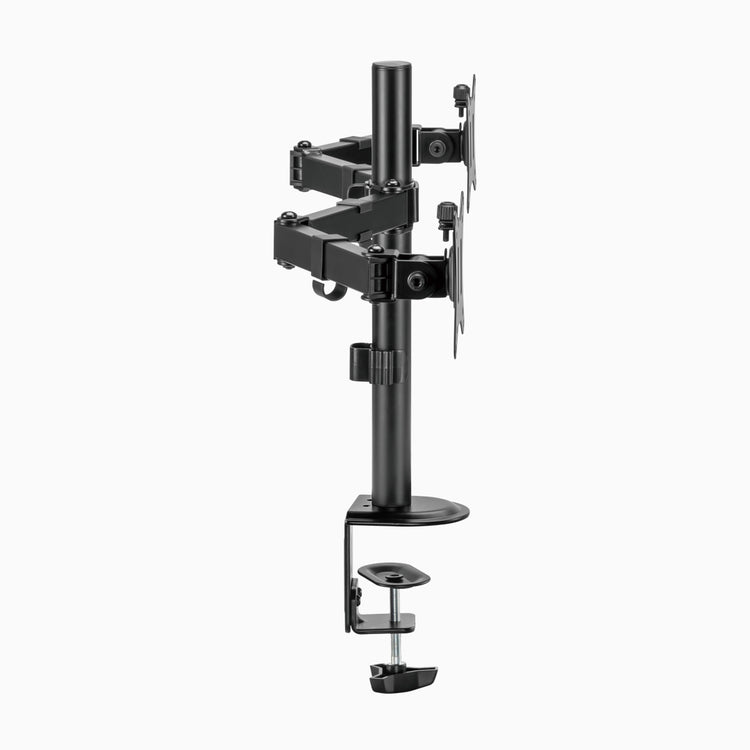 Desky dual eco monitor mount