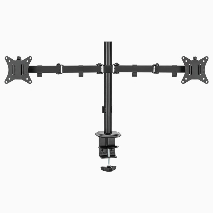 Desky dual eco monitor mount