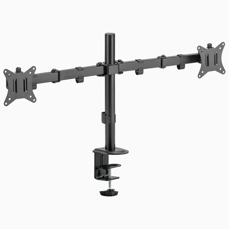 Desky dual eco monitor mount