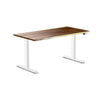 Desky Dual Hardwood Sit Stand Desk-Saman Desky®