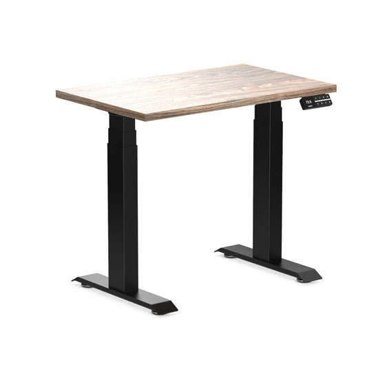 Almost Perfect Desky Dual Mini Sit Stand Desk