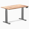 Desky mini standing desk acacia 1100mm