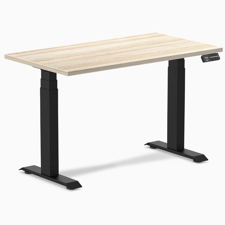 Desky Dual Mini Sit Stand Desk