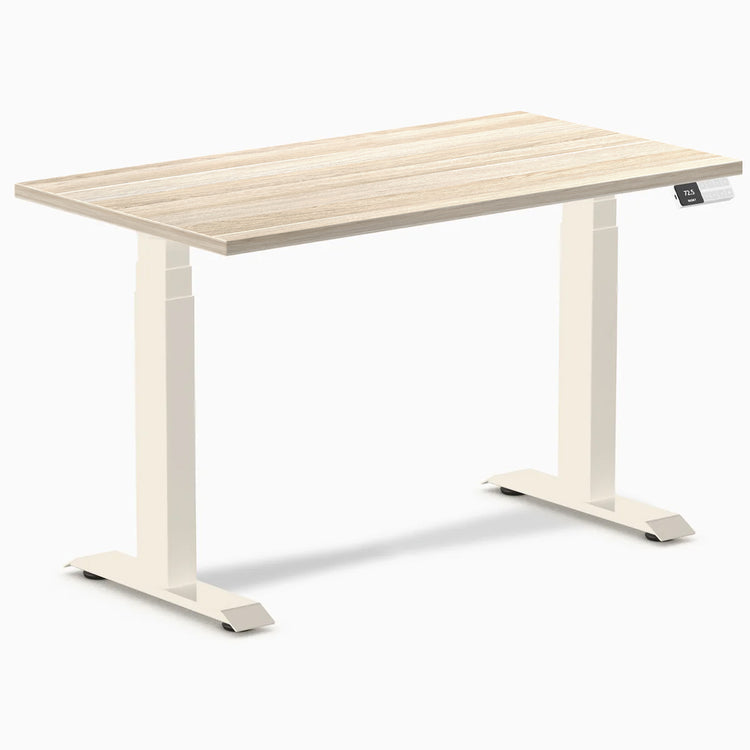 Desky Dual Mini Sit Stand Desk